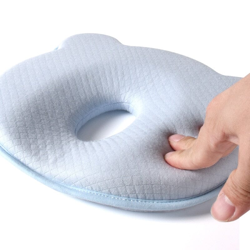 Soft Supportive Infant Pillow