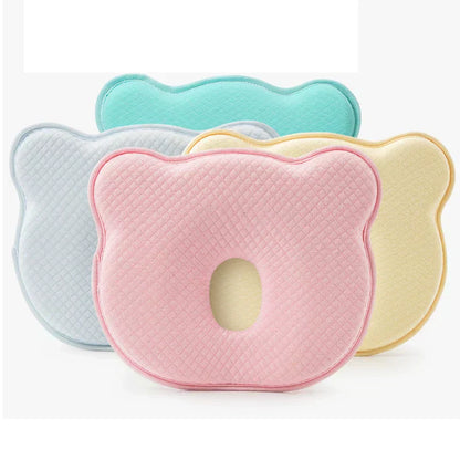 Soft Supportive Infant Pillow