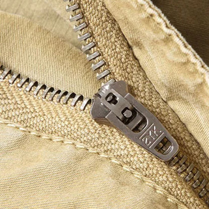 Men's Cargo Joggers - Titan-Desert Taupe-29-Nora Luxe