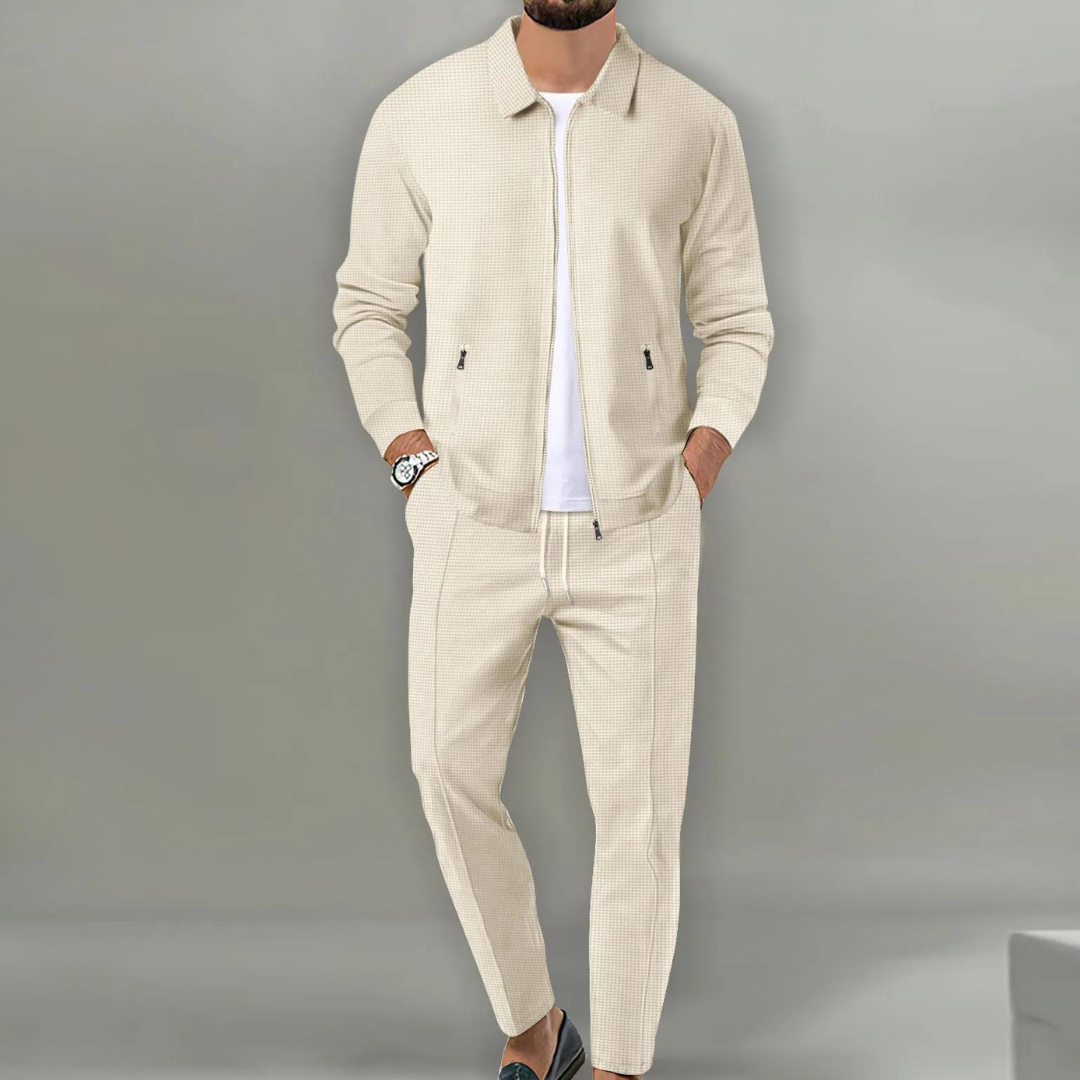 Stylish Men's Casual Outfit - Pexav