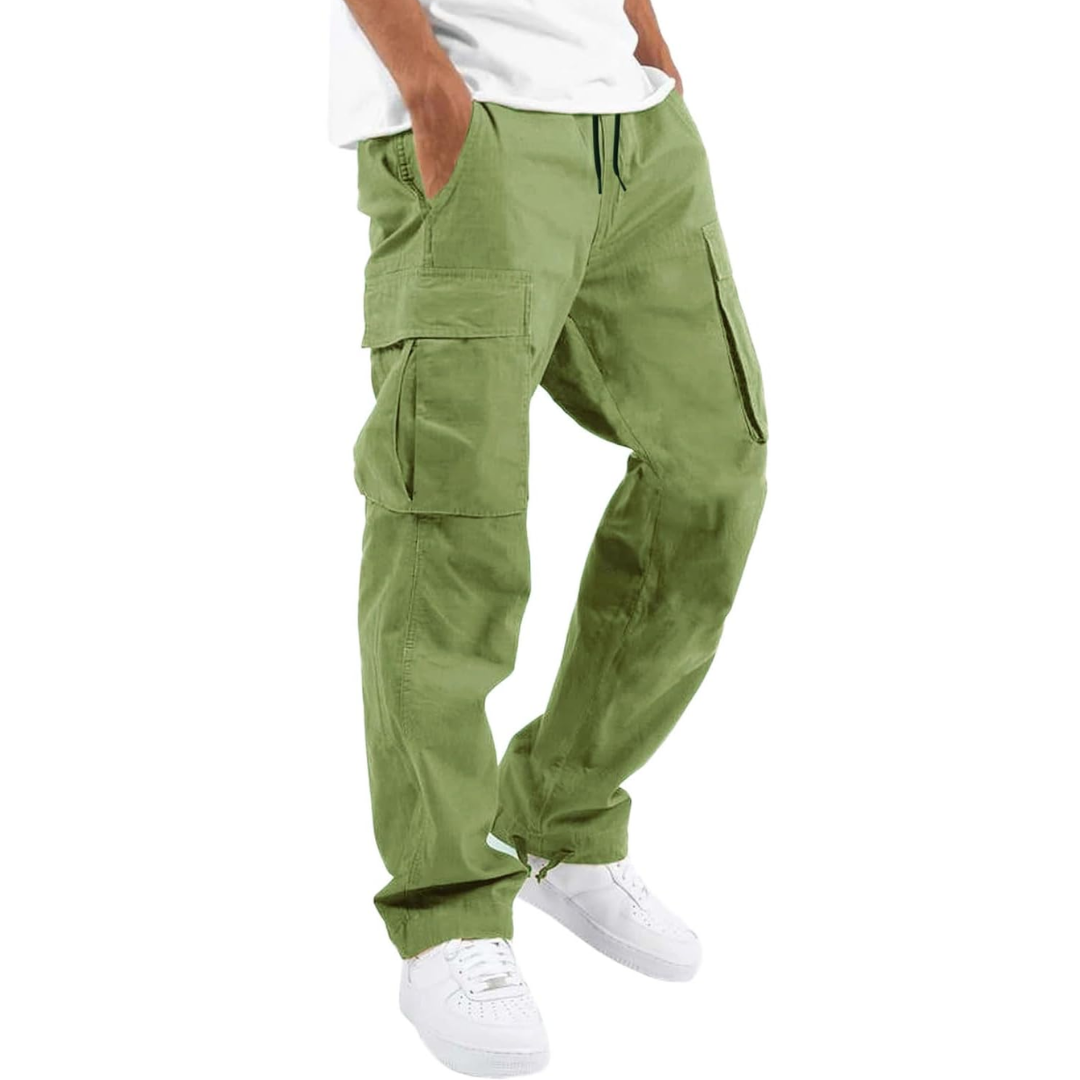 Comfortable Casual Men's Jogger Pants - Pexav