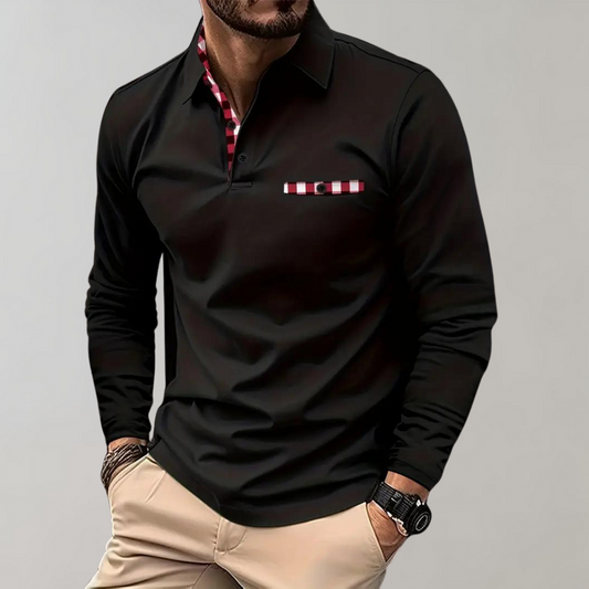 Classic Guys Crew Neck Tee - Pexav