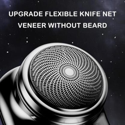 Compact Rechargeable Mens Shaver
