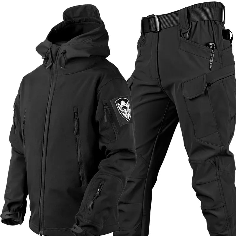 Men's Hiking Gear Set - Pexav