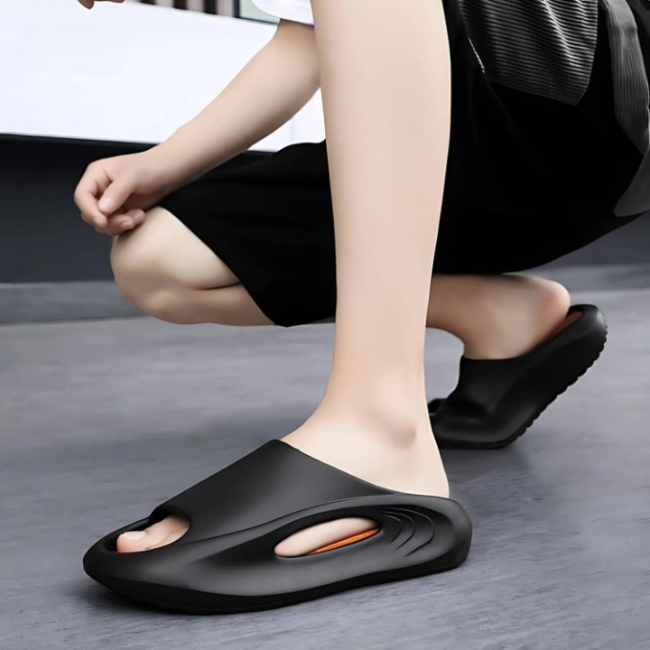 Comfortable Men's Summer Sports Sandals - Lightweight Cushioned - Pexav