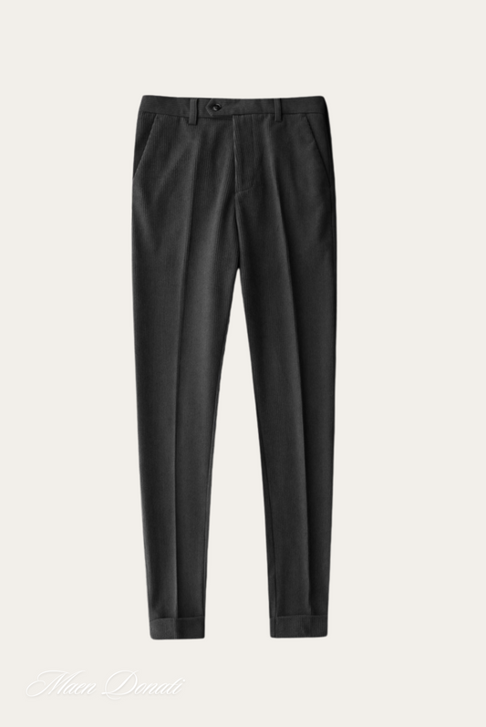 Warm Waterproof Men's Snow Pants - Pexav