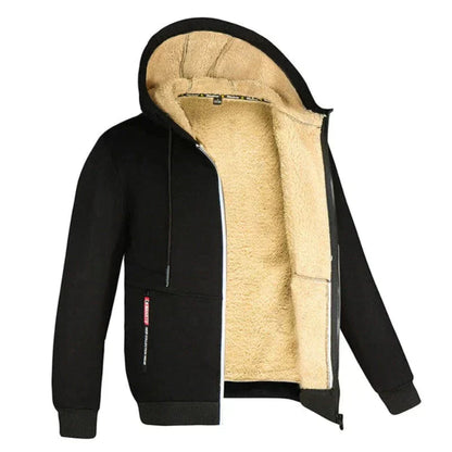 Warm Men's Insulated Vest - Pexav
