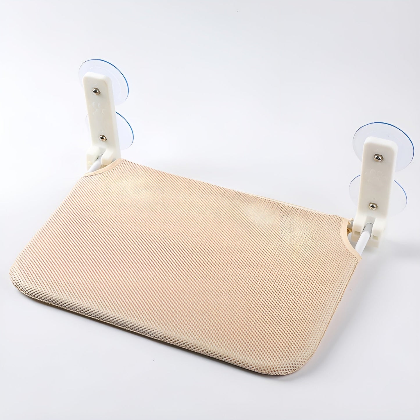 Cozy Collapsible Window Cat Bed