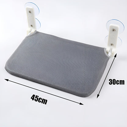 Cozy Collapsible Window Cat Bed