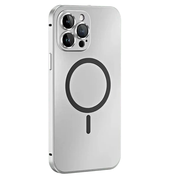 Strong Protective iPhone Metal Case Cover - Pexav