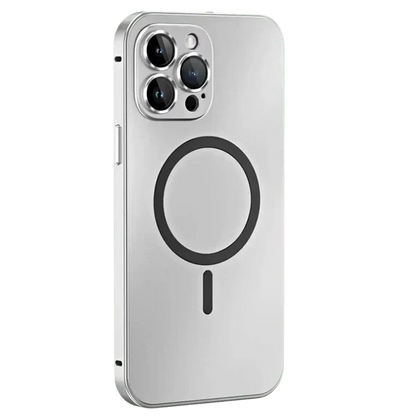 Strong Protective iPhone Metal Case Cover - Pexav