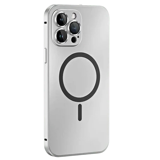 Strong Protective iPhone Metal Case Cover - Pexav