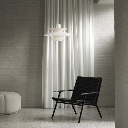 Colorful Danish Umbrella Pendant Light