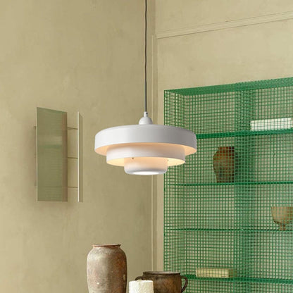 Vintage Metal Industrial Style Pendant Lamp