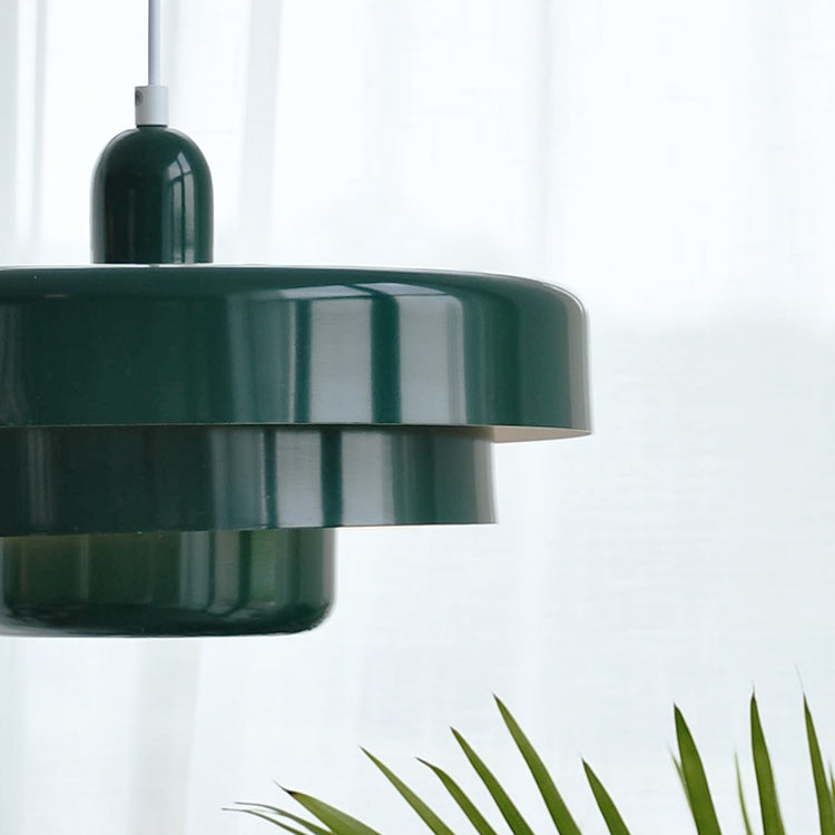 Vintage Metal Industrial Style Pendant Lamp