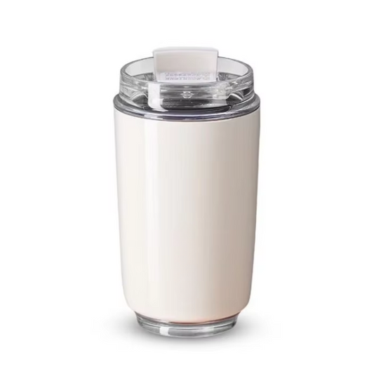 Hot Coffee Thermal Travel Mug - Insulated Stainless Steel Flask - Pexav