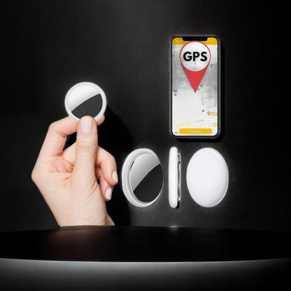 Compact Bluetooth Key Finder GPS Locator Device