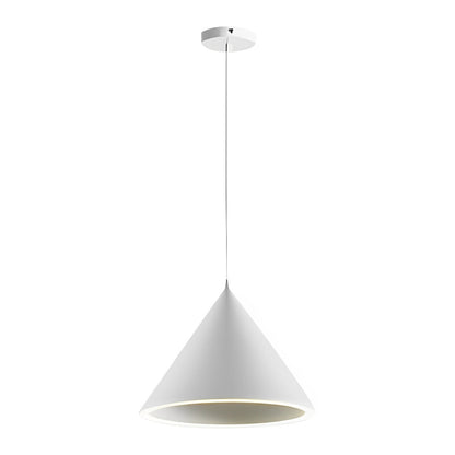 Simple Modern LED Pendant Island Light Chandelier