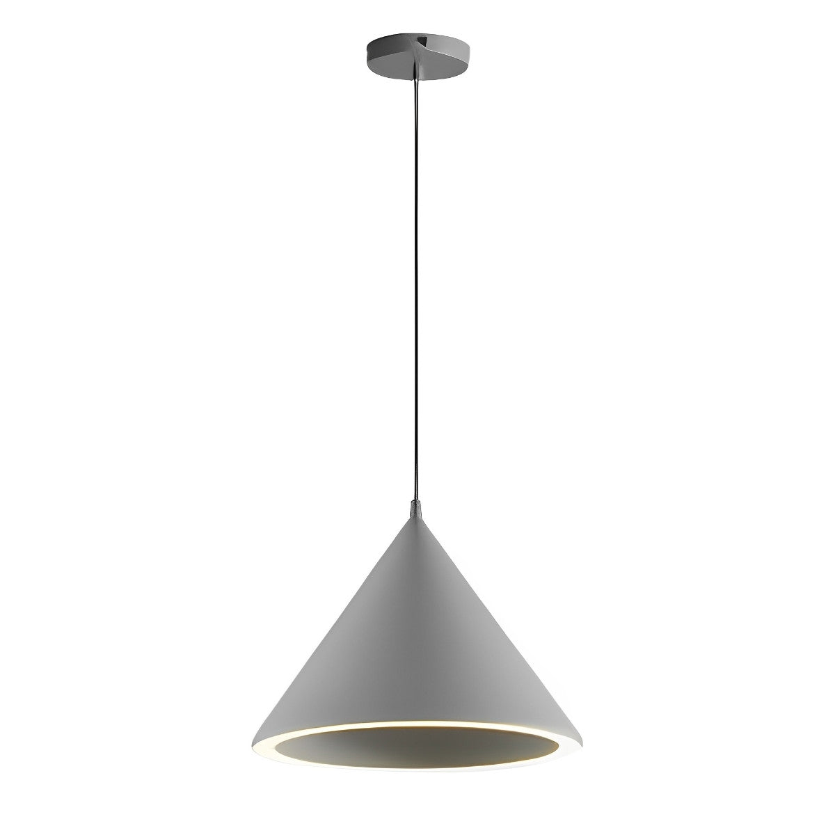 Simple Modern LED Pendant Island Light Chandelier