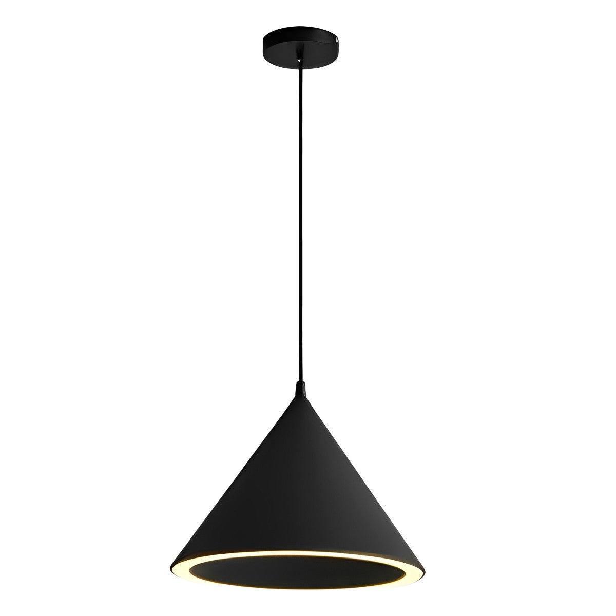 Simple Modern LED Pendant Island Light Chandelier