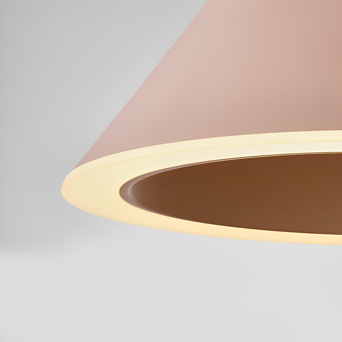 Simple Modern LED Pendant Island Light Chandelier