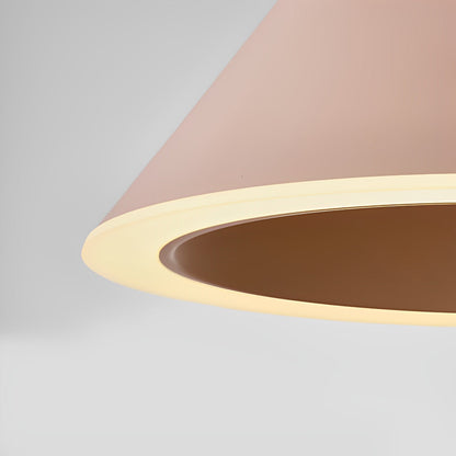 Simple Modern LED Pendant Island Light Chandelier