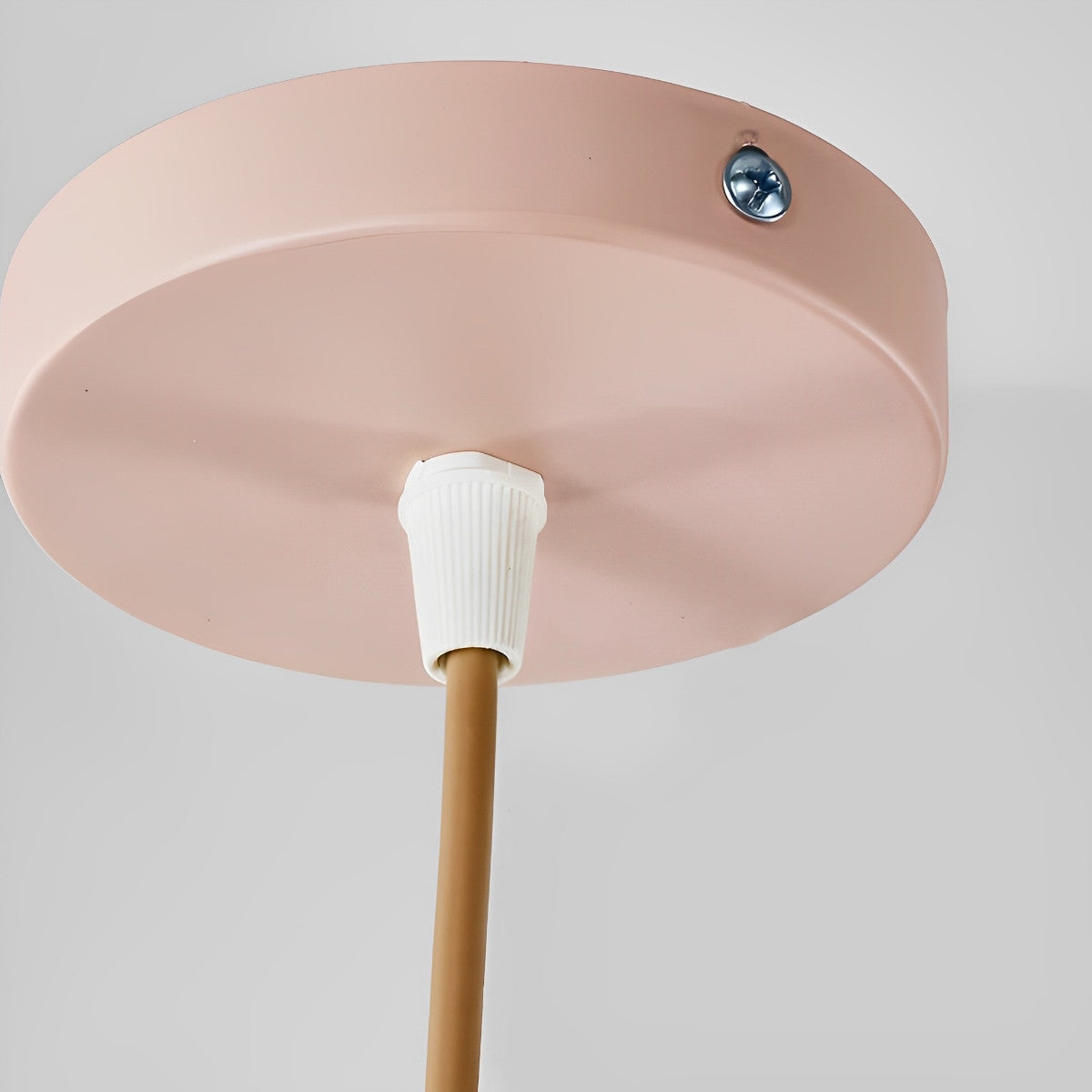 Simple Modern LED Pendant Island Light Chandelier