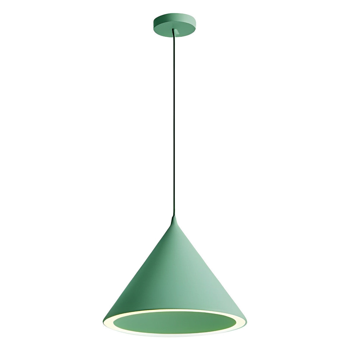 Simple Modern LED Pendant Island Light Chandelier