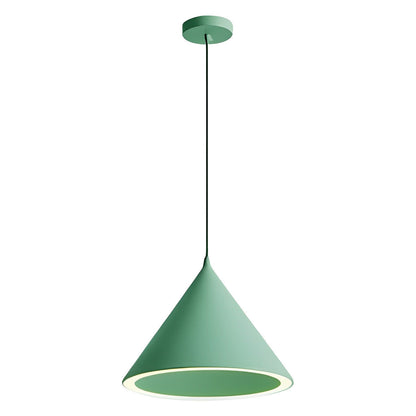 Simple Modern LED Pendant Island Light Chandelier