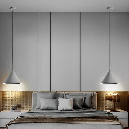 Simple Modern LED Pendant Island Light Chandelier
