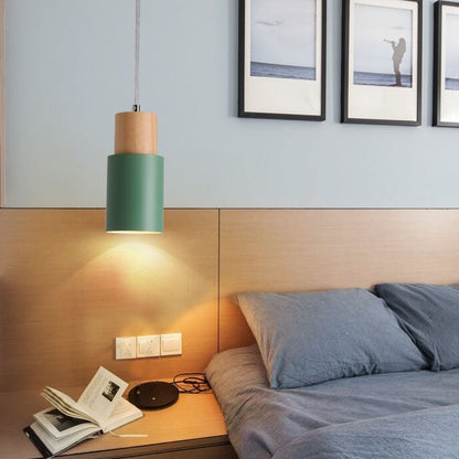 Simple LED Hanging Light - NordicGlow - Pexav