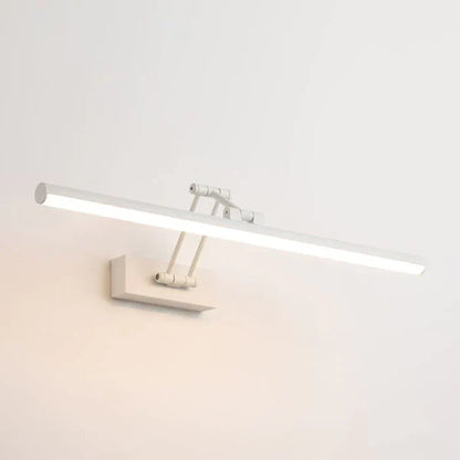 Minimalist LED Wall Lamp - ZenLite-Black-15.75 in-Cold Light-Nora Luxe