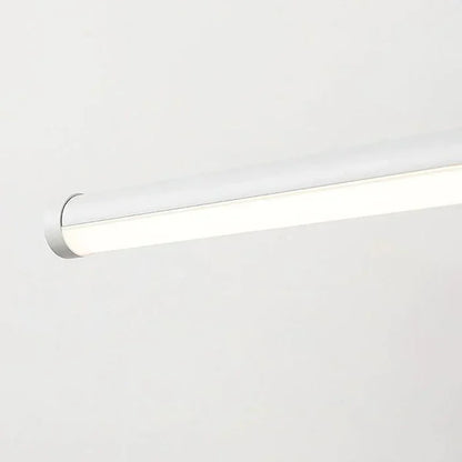 Minimalist LED Wall Lamp - ZenLite-Black-15.75 in-Cold Light-Nora Luxe