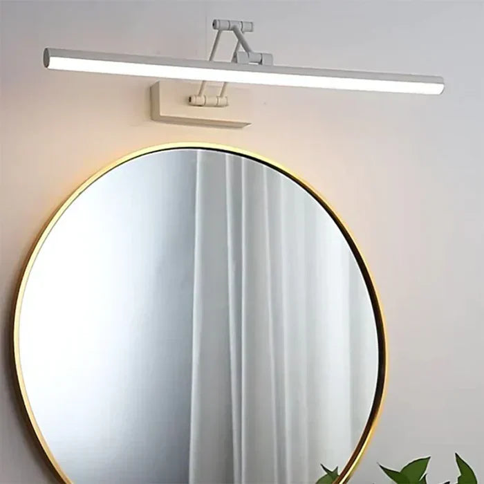 Minimalist LED Wall Lamp - ZenLite-White-15.75 in-Cold Light-Nora Luxe