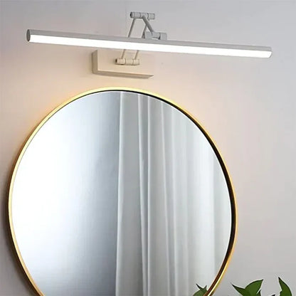 Minimalist LED Wall Lamp - ZenLite-White-15.75 in-Cold Light-Nora Luxe