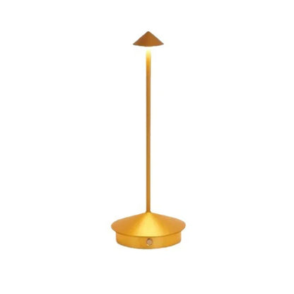 Minimalist Portable LED Atmosphere Lamp - SerenLight-Black-Nora Luxe