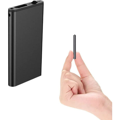 Small Portable Digital Voice Recorder