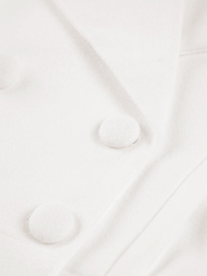 Classic French Women's Trench Coat