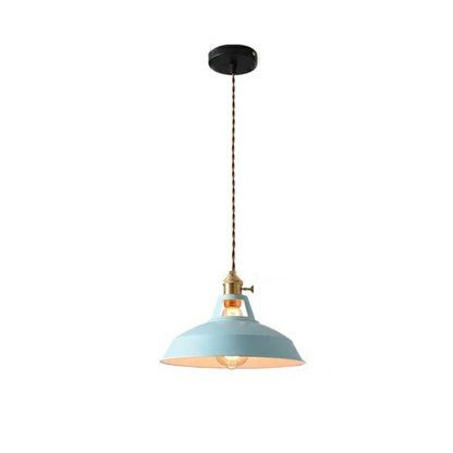 Vibrant Multicolor LED Hanging Light - Pexav