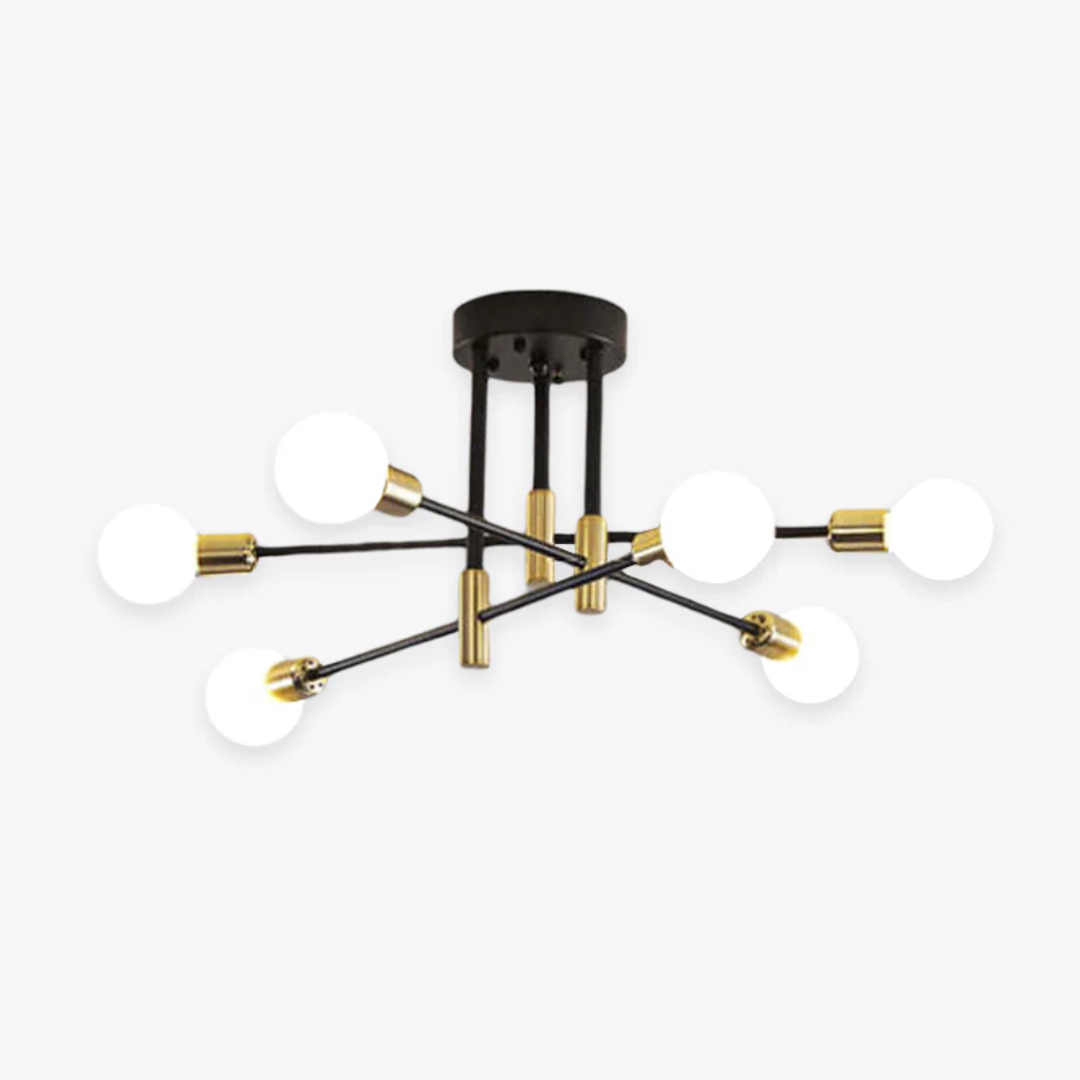 Elegant LED Ceiling Lamp - Pexav