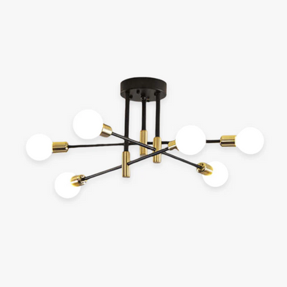 Elegant LED Ceiling Lamp - Pexav