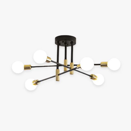 Elegant LED Ceiling Lamp - Pexav