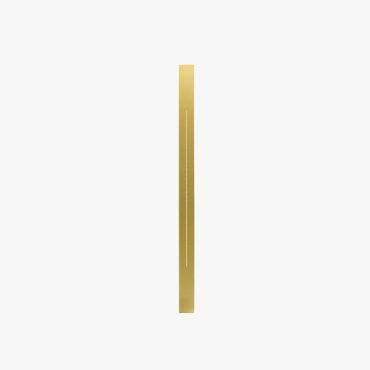 Modern LED Wall Lamp - LumièreGold-Black-L 23.62 in-Warm White-Nora Luxe