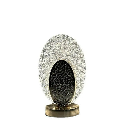 Modern & Luxury Peacock Table Lamp - PeacockLuxe-Nora Luxe