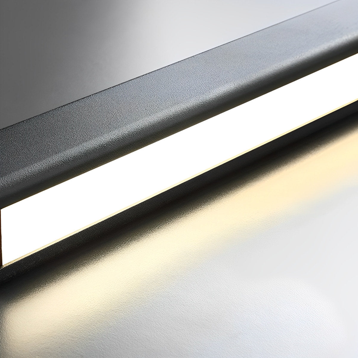 Slim Contemporary LED Pendant Lighting Bar
