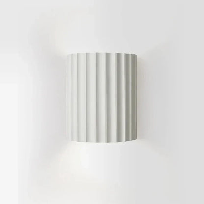 Stylish Wave Resin Wall Light - Pexav