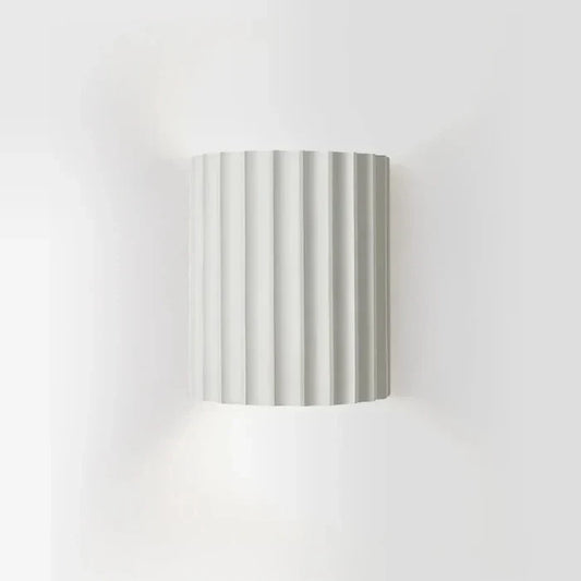 Stylish Wave Resin Wall Light - Pexav