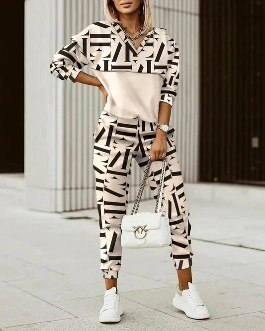 Comfortable Sportswear Set for Women - Pexav