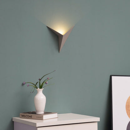 Stylish Corner Wall Light - Pexav