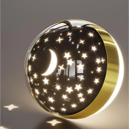 Modern Wall Lamp for Children's Rooms - TinyGlow-White right-Three colors-Nora Luxe